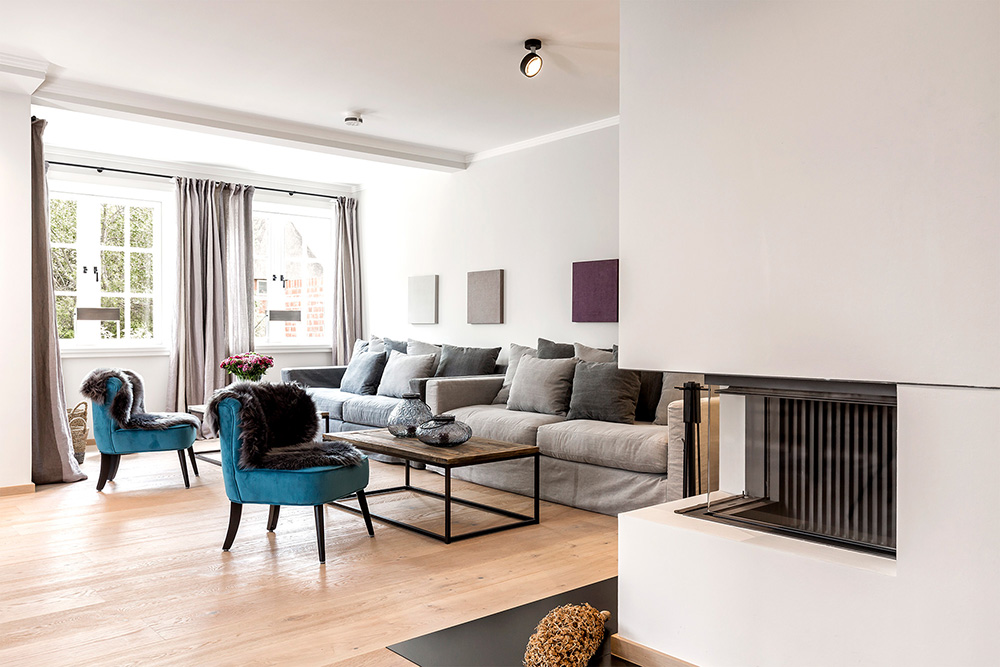 Silbermöwe in Sylt-List, Haus 7a