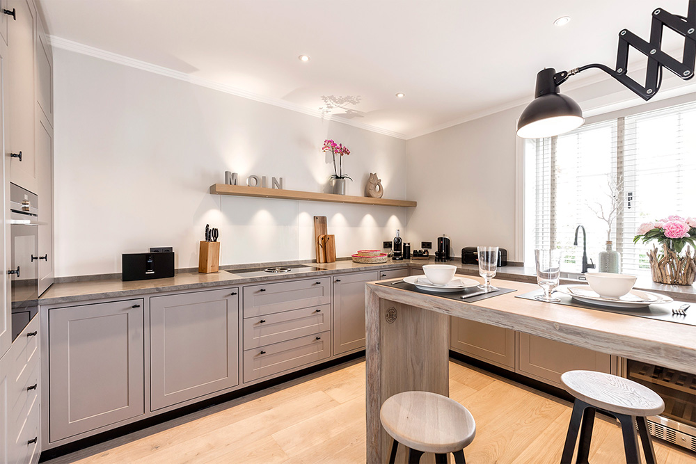 Silbermöwe in Sylt-List, Haus 7a