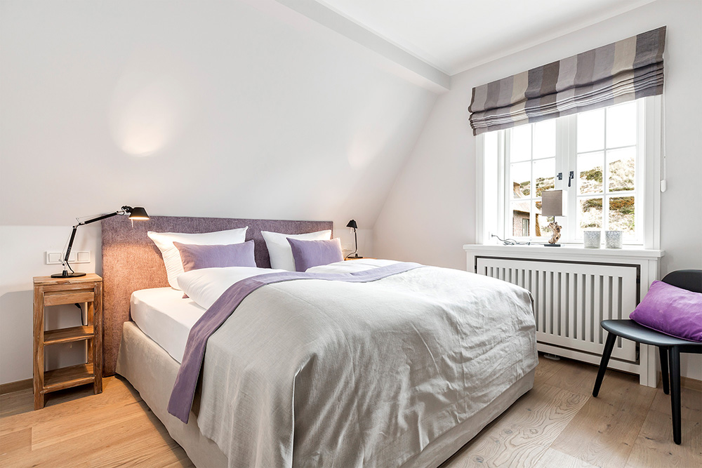 Silbermöwe in Sylt-List, Haus 7a