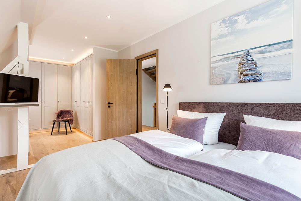 Silbermöwe in Sylt-List, Haus 7a