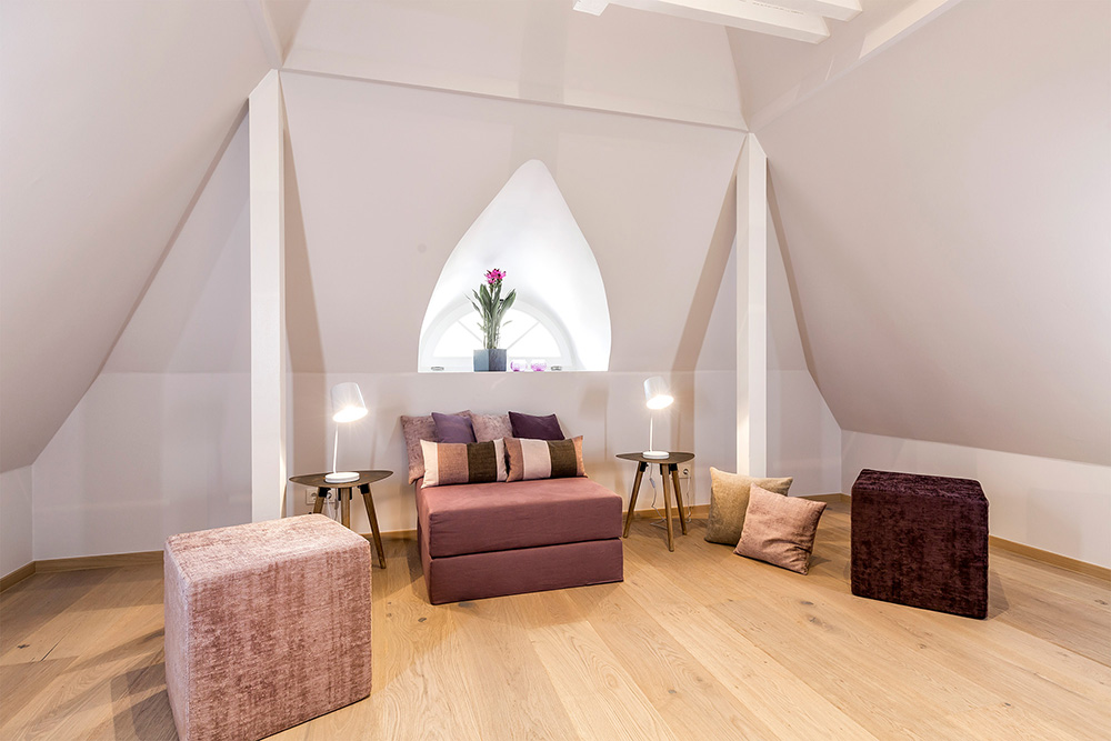 Silbermöwe in Sylt-List, Haus 7a