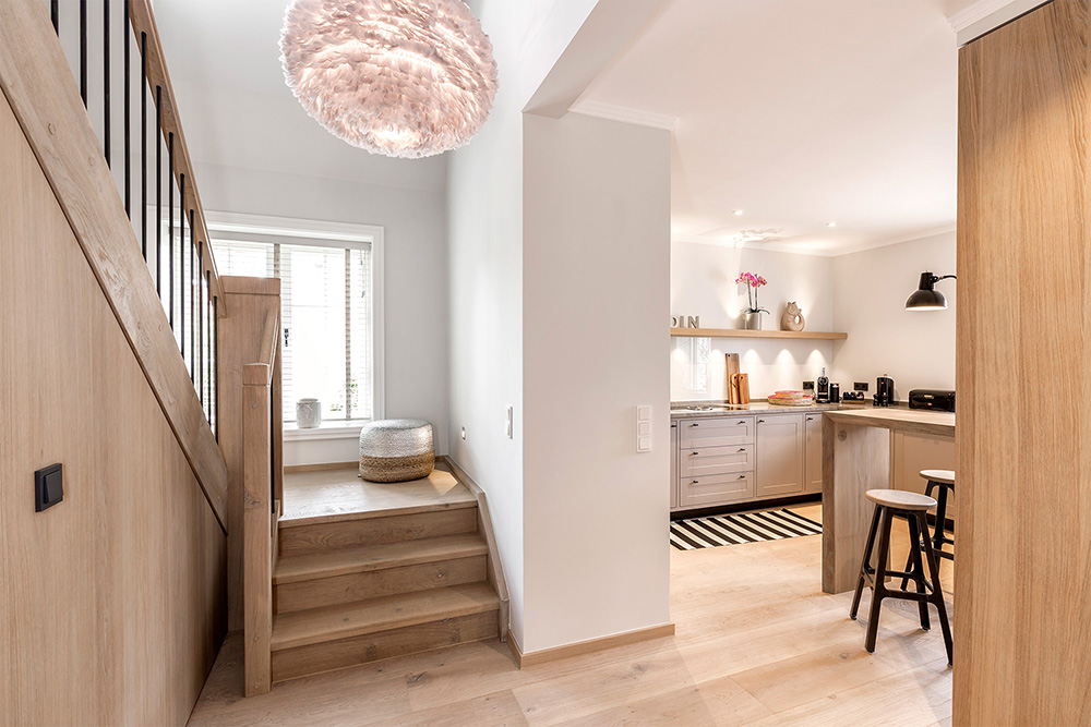 Silbermöwe in Sylt-List, Haus 7a