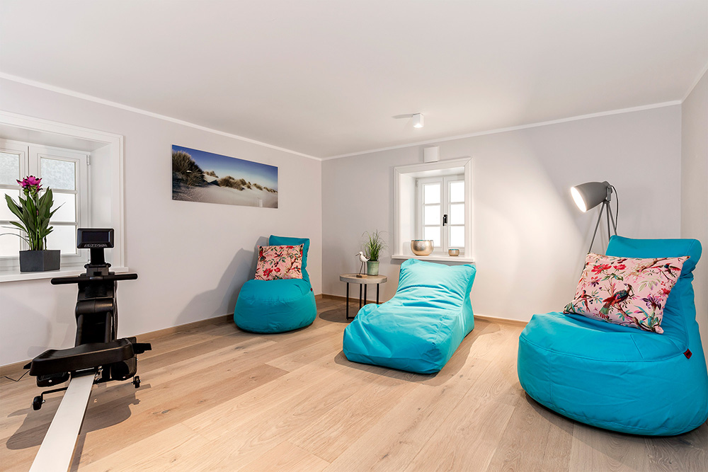 Silbermöwe in Sylt-List, Haus 7a