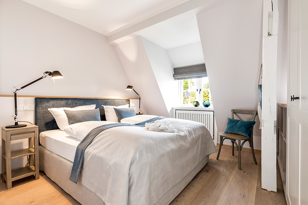 Silbermöwe in Sylt-List, Haus 7b