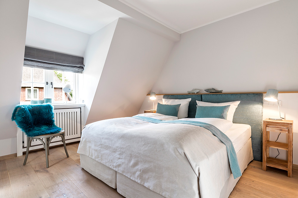 Silbermöwe in Sylt-List, Haus 7b