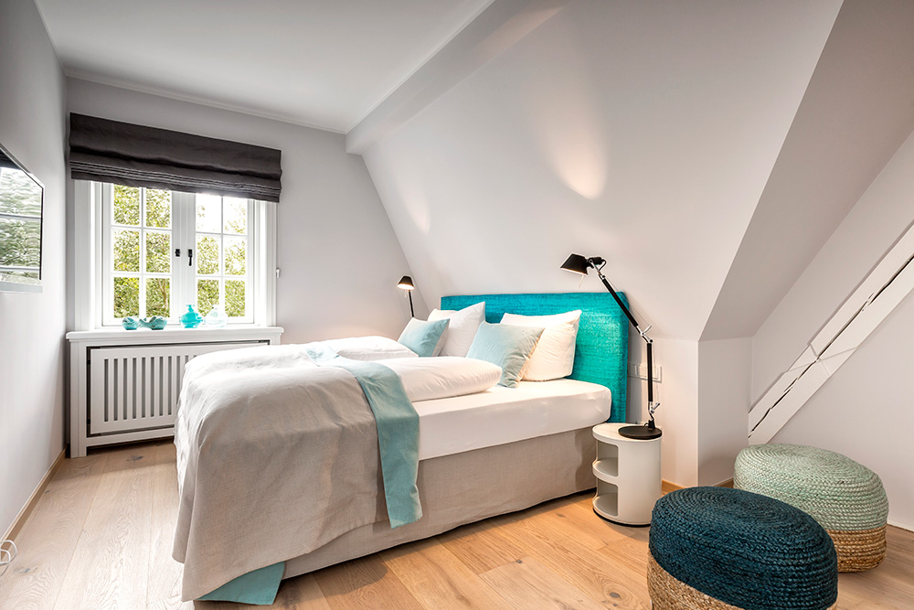 Silbermöwe in Sylt-List, Haus 7b