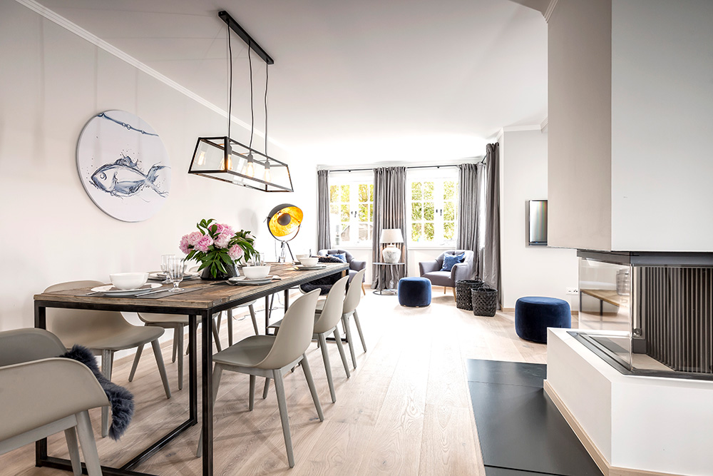 Silbermöwe in Sylt-List, Haus 7b