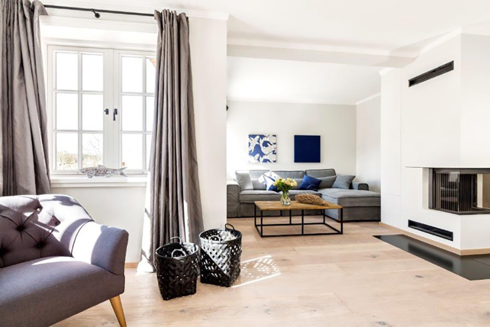 Silbermöwe in Sylt-List, Haus 7b