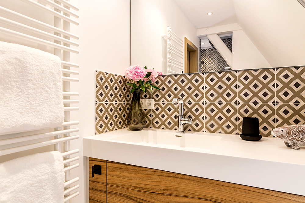 Silbermöwe in Sylt-List, Haus 7b