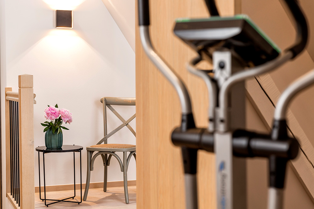 Silbermöwe in Sylt-List, Haus 7b