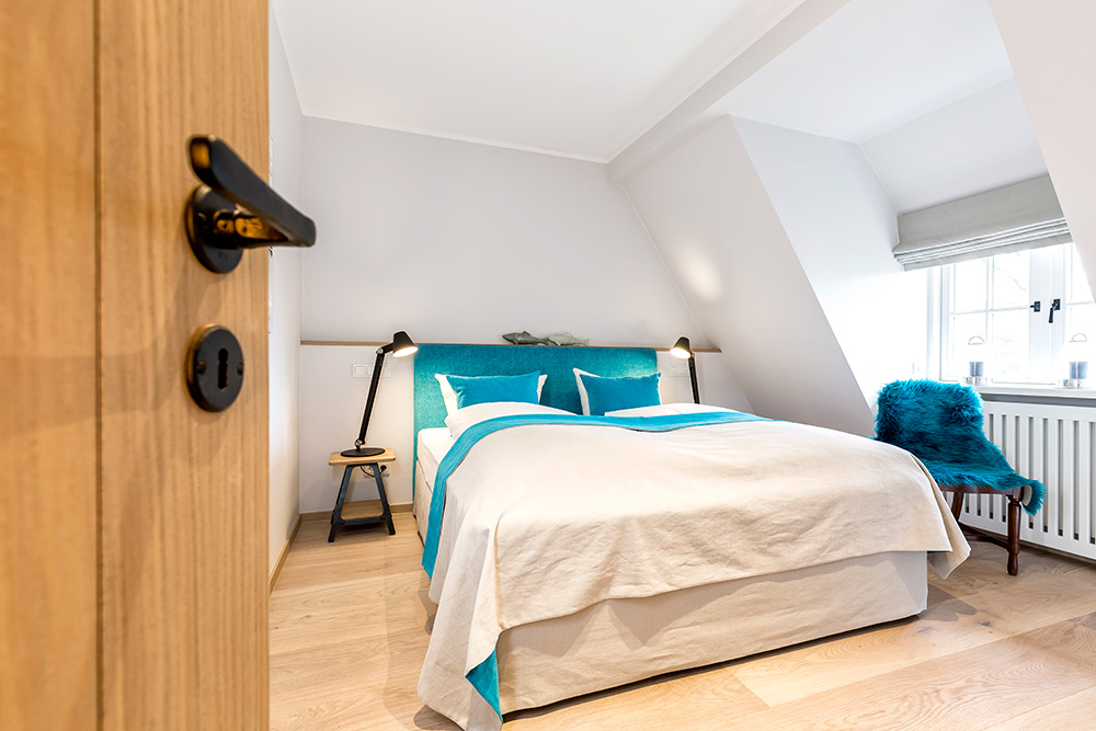 Silbermöwe in Sylt-List, Haus 7c