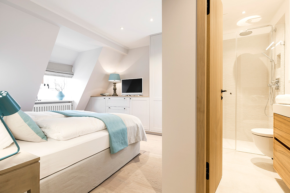 Silbermöwe in Sylt-List, Haus 7c