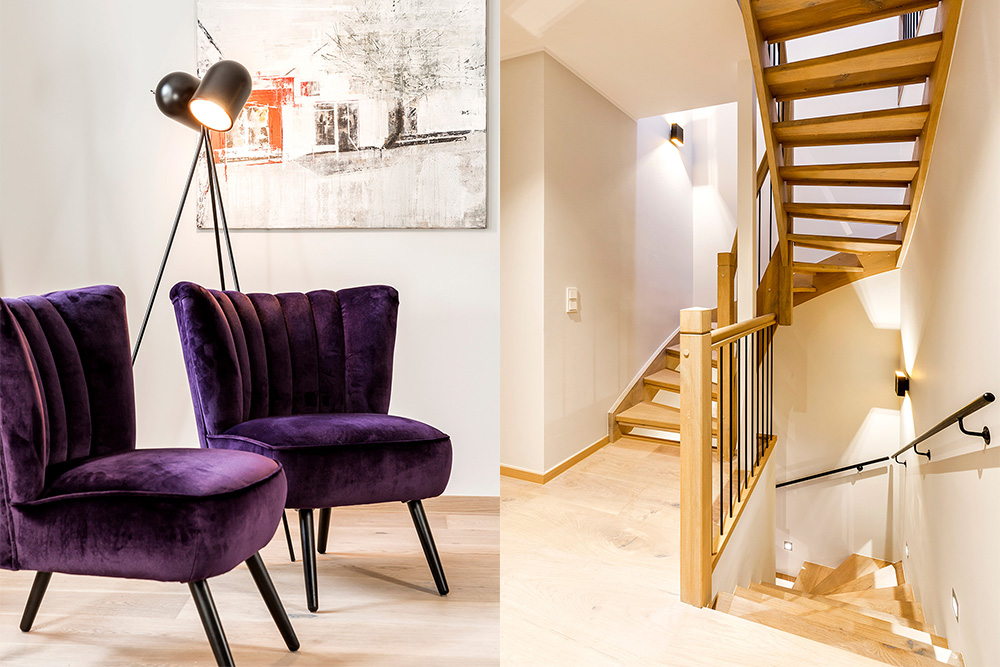 Silbermöwe in Sylt-List, Haus 7c