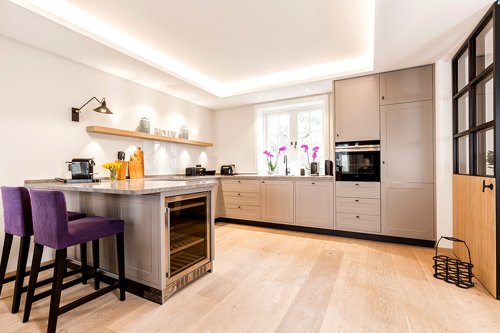 Silbermöwe in Sylt-List, Haus 7c