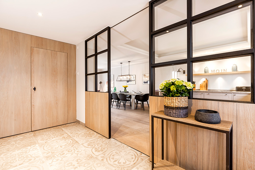 Silbermöwe in Sylt-List, Haus 7c