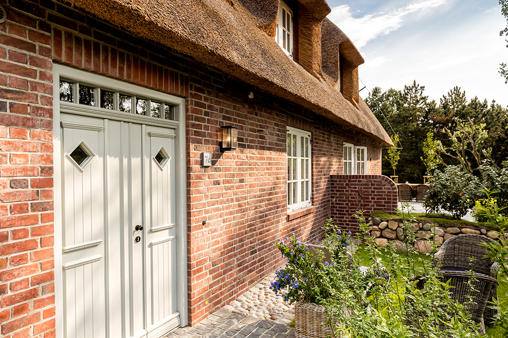 Silbermöwe in Sylt-List, Haus 7c