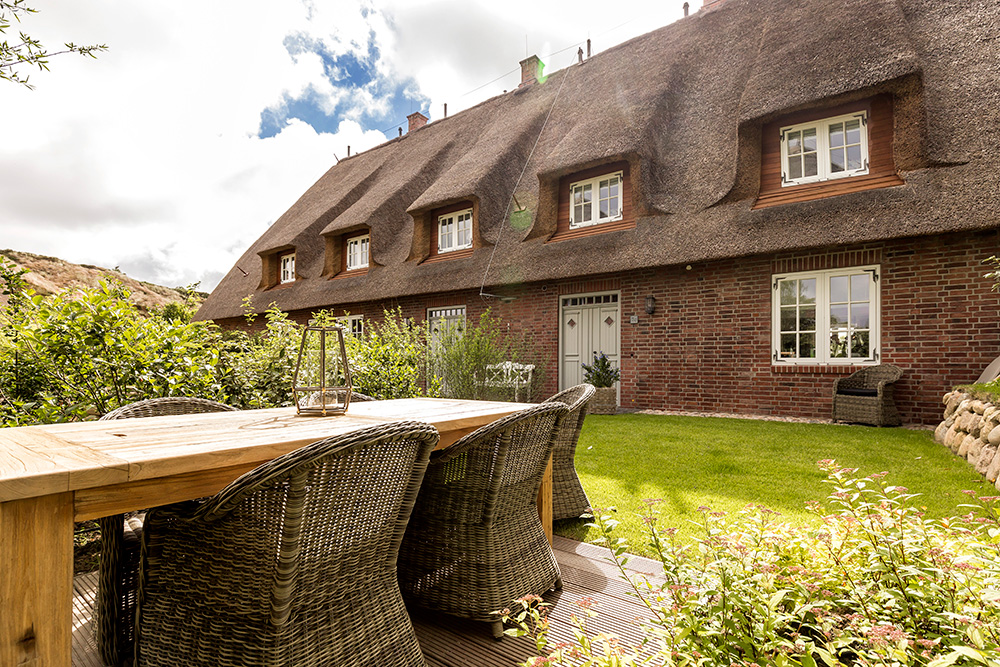 Silbermöwe in Sylt-List, Haus 7c