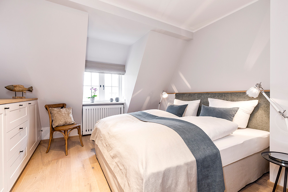 Silbermöwe in Sylt-List, Haus 7d