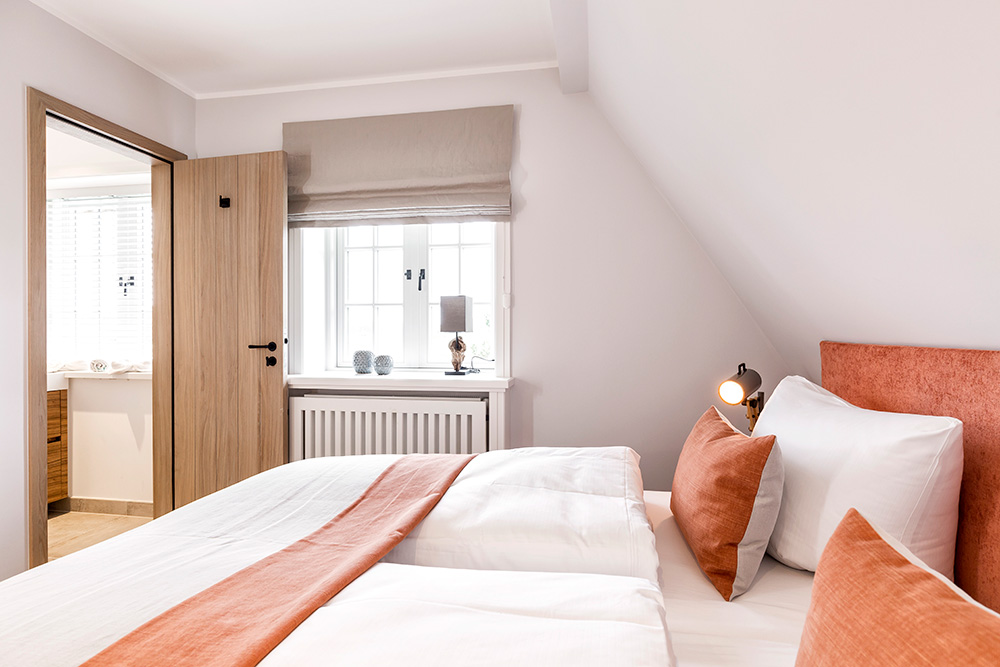 Silbermöwe in Sylt-List, Haus 7d