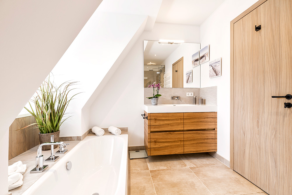 Silbermöwe in Sylt-List, Haus 7d