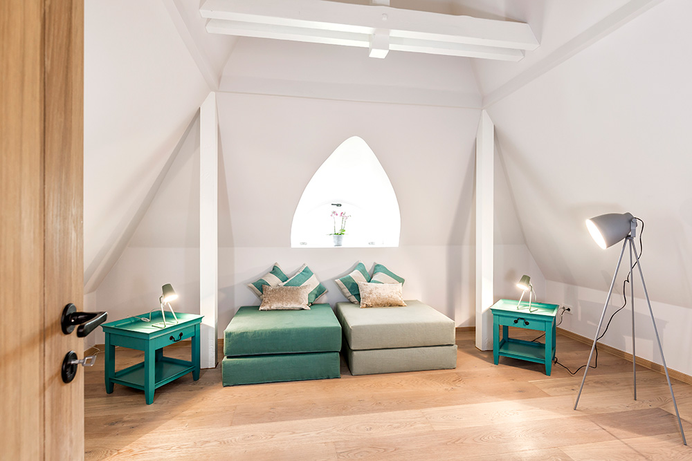 Silbermöwe in Sylt-List, Haus 7d