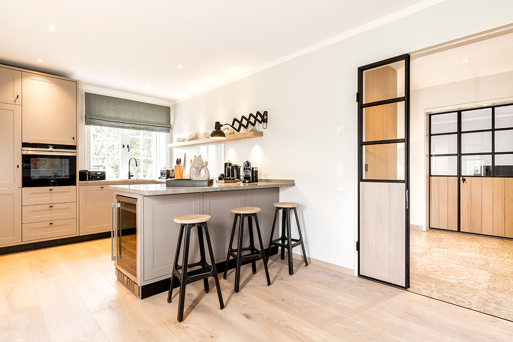 Silbermöwe in Sylt-List, Haus 7d