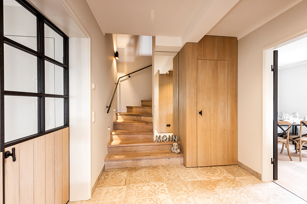 Silbermöwe in Sylt-List, Haus 7d